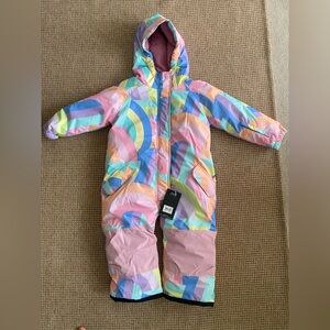 NWT Therm Kids' Snowsuit